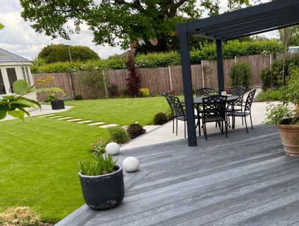 2025 garden trends