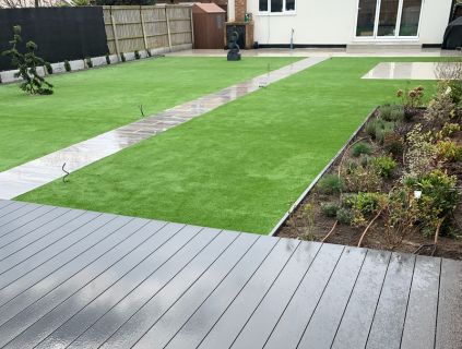 winter garden maintenance