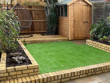 how to choose a landscape gardener