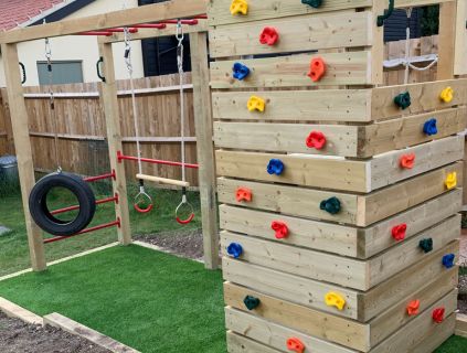 family-friendly garden design