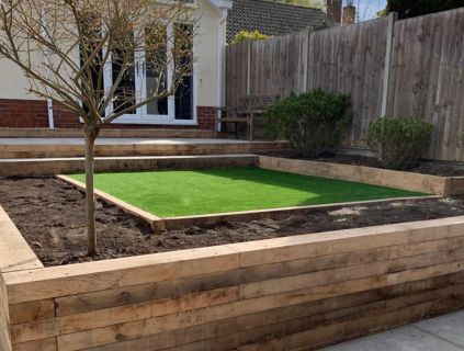 small garden design