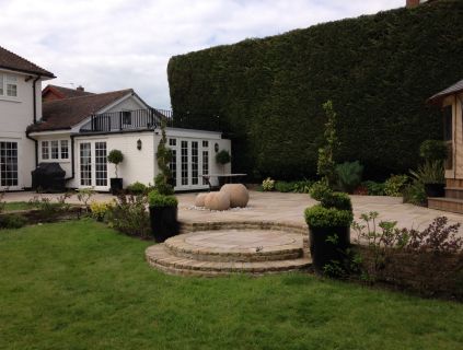 professional garden design