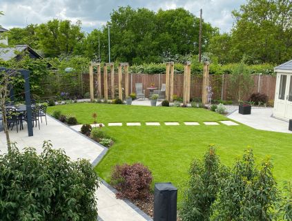 mid-summer gardening