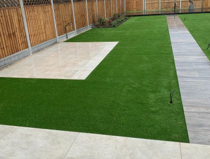 porcelain patios
