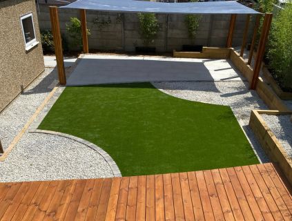 small garden design