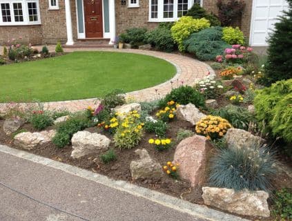 soft landscaping guide